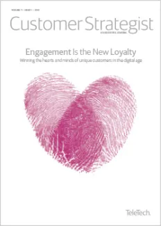 Customer Strategist Volume 7 Issue 1