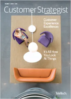 Customer Strategist Volume 7 Issue 3