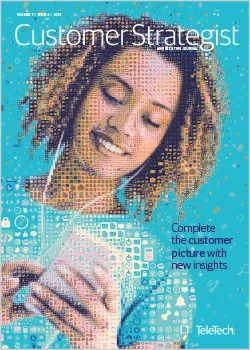 Customer Strategist Volume 7 Issue 4