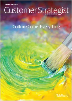 Customer Strategist Volume 8 Issue 1