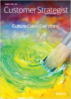 Customer Strategist Volume 8 Issue 1