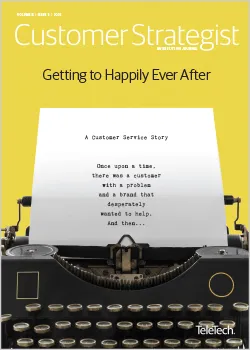 Customer Strategist Volume 8 Issue 3