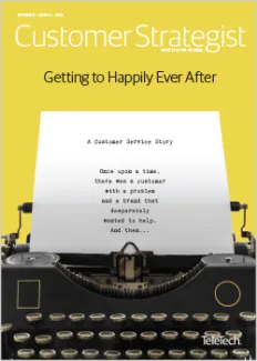 Customer Strategist Volume 8 Issue 3