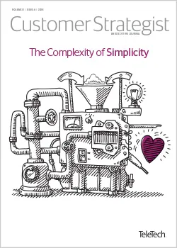 Customer Strategist Volume 8 Issue 4