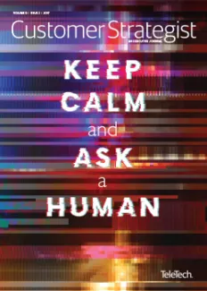 Customer Strategist Volume 9 Issue 2