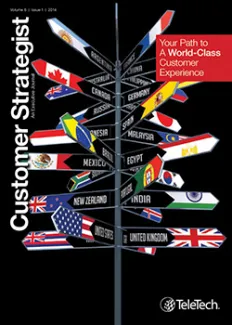 Your Path to a World-Class Customer Experience