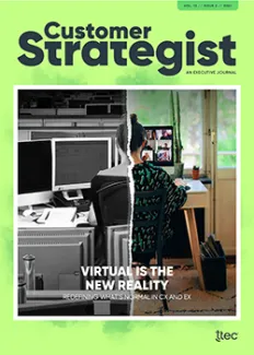 Customer Strategist Volume 13 Issue 2