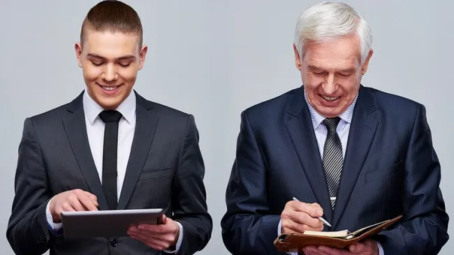 It's Not a Generation Gap. It's a Chasm.