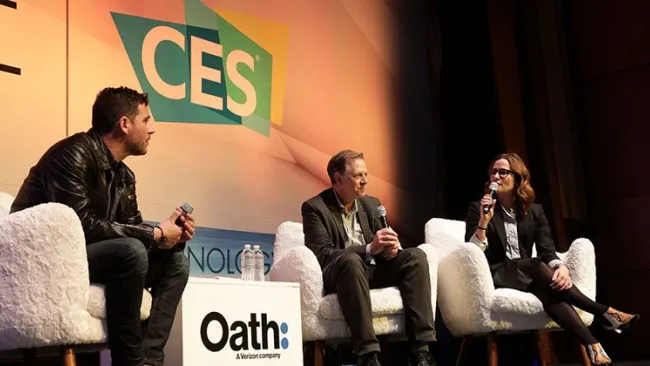 Experience Innovation the Talk of CES