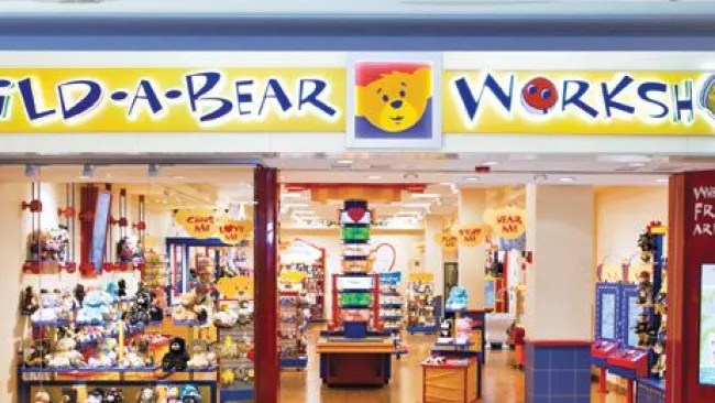 Build-a-Bear Builds a Brand Around the Customer Experience