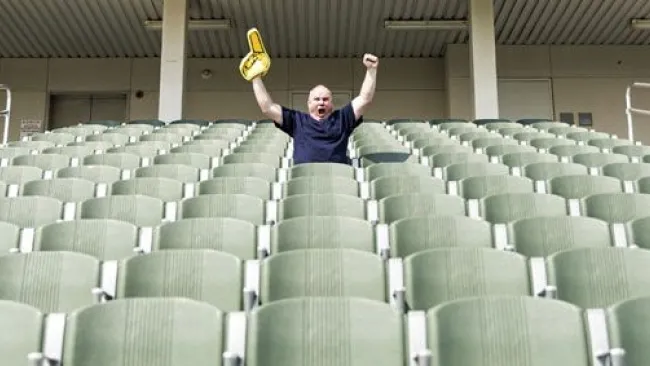 There’s No One More Loyal Than a Sports Fan