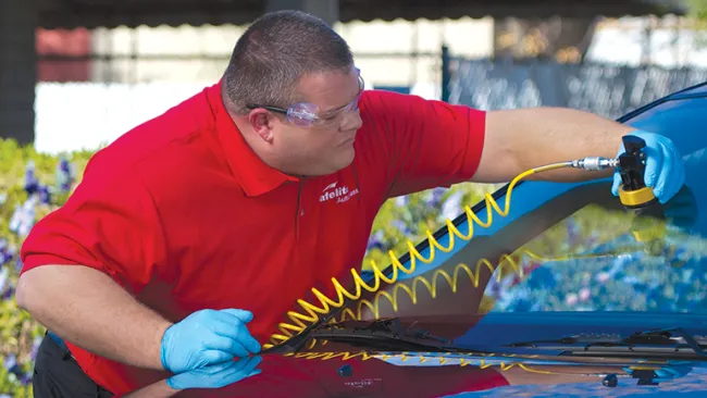 Safelite AutoGlass Gives Data Insight a Seat at the Table