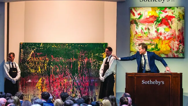 Sotheby’s: All About the User Experience Since 1744