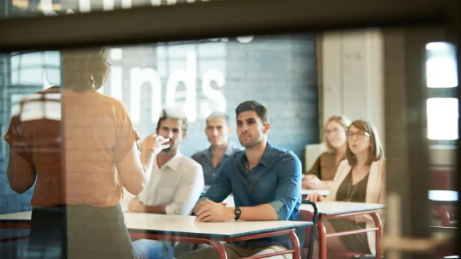 Unlock Employee Potential with Data-driven Insight