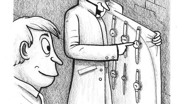 Searching for Answers