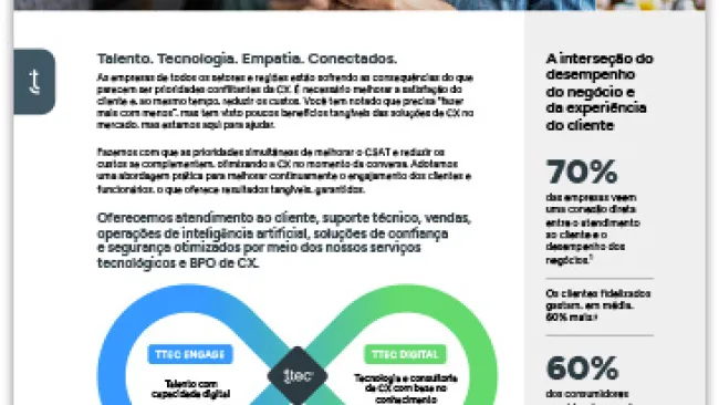 Otimização da Experiência do Cliente