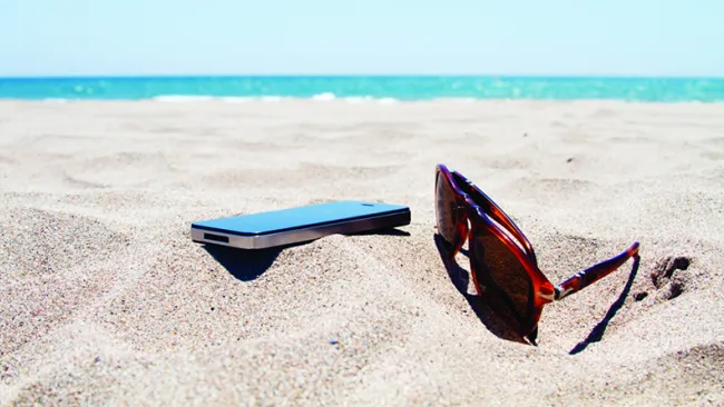 Those Lazy-Hazy-Crazy Days of Business