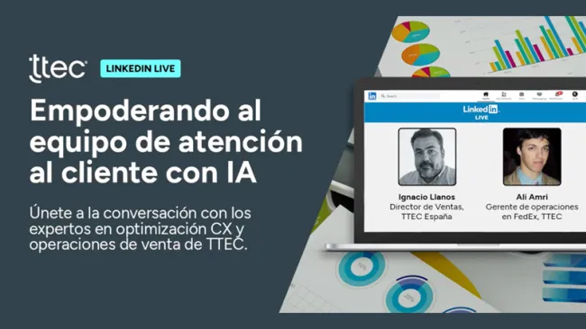 Empoderando al equipo de atención al cliente con Inteligencia Artificial