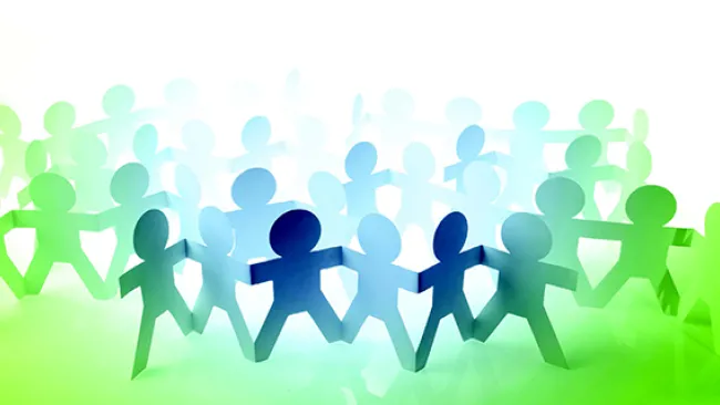 Flat Can Be Good for Business