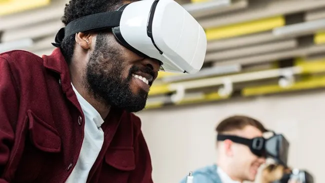 Enter a New Reality of Employee Training