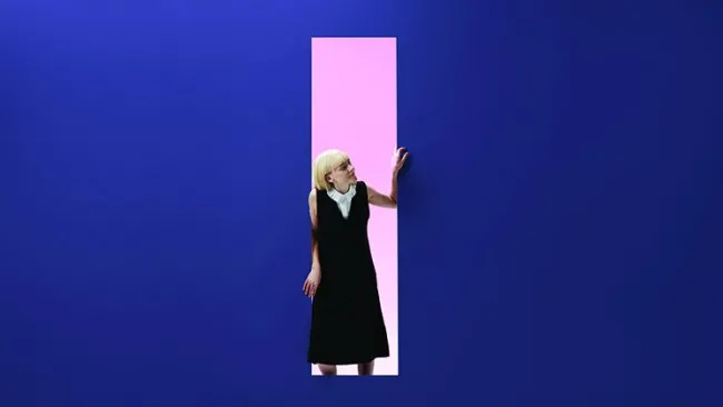 CX from a rearview mirror