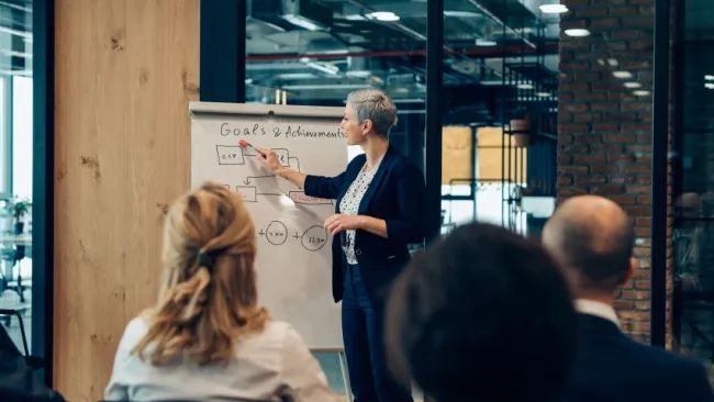 Employees Lead the Charge in Transformation