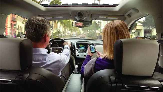 GM Goes All In on Connected Vehicles