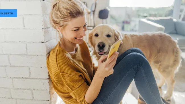 How are brands using AI to improve customer experience? 