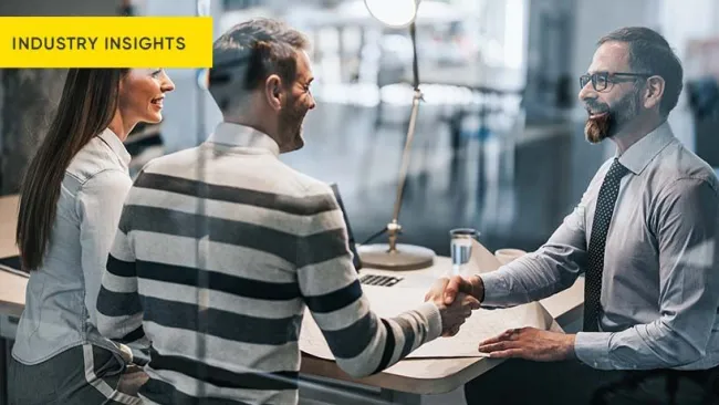 Financial Services CX: From transactional experiences