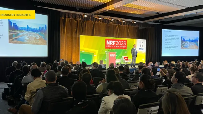 Retailers look to the future, and see opportunities