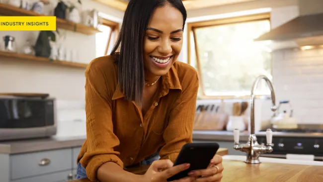 Peace of mind and banking are not mutually exclusive