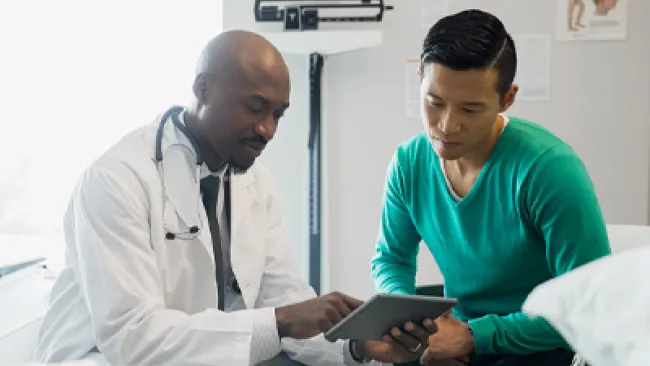 Robust CX strategy enables healthcare company to roadmap for growth