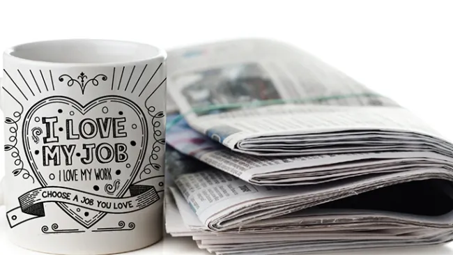 Employee Issues Move Above the Fold