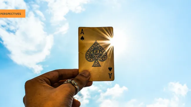 Customers are your ‘ace in the hole’ during uncertain times 