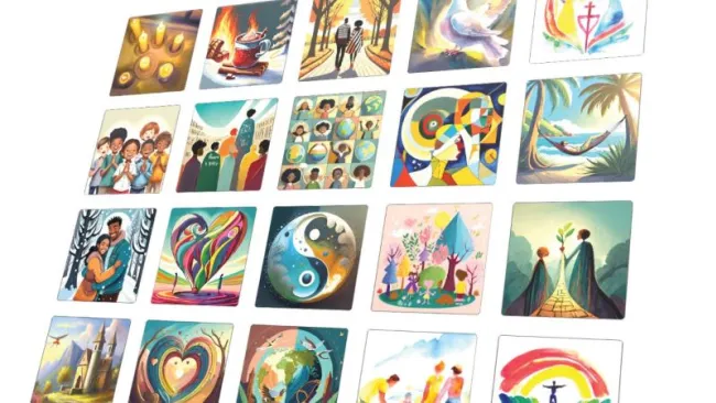 TTEC World Peace Quilt 2023