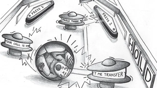 Don't Let Your Customer Service End in Tilt