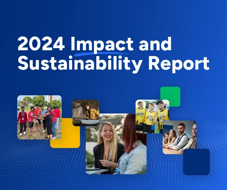 2024 Impact and Sustainability Report