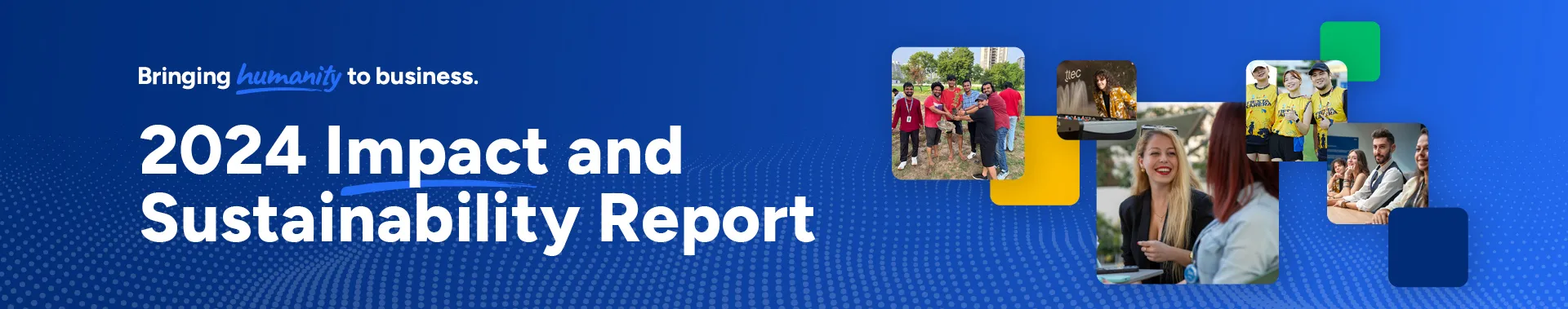 2024 Impact and Sustainability Report