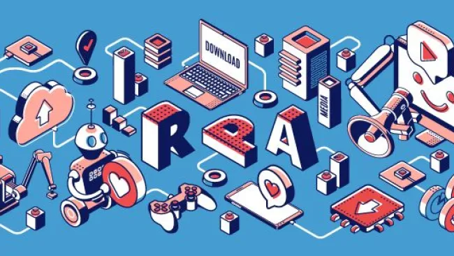 Robotic process automation