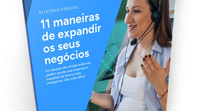 11 maneiras de expandir os seus negócios com a terceirização das vendas internas