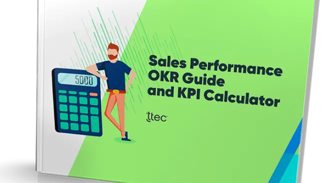 Sales Performance OKR Guide and KPI Calculator