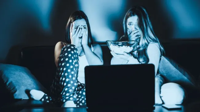 Do You Like Scary Movies?