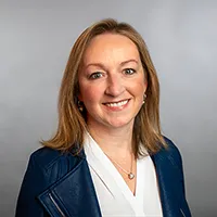 Business headshot of woman