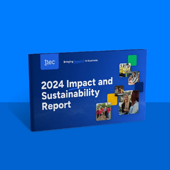 Impact and sustainability report