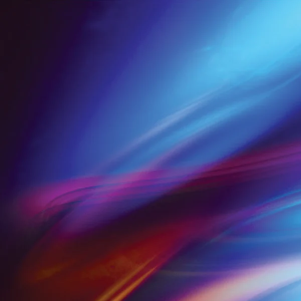 Blue and purple wavy pattern