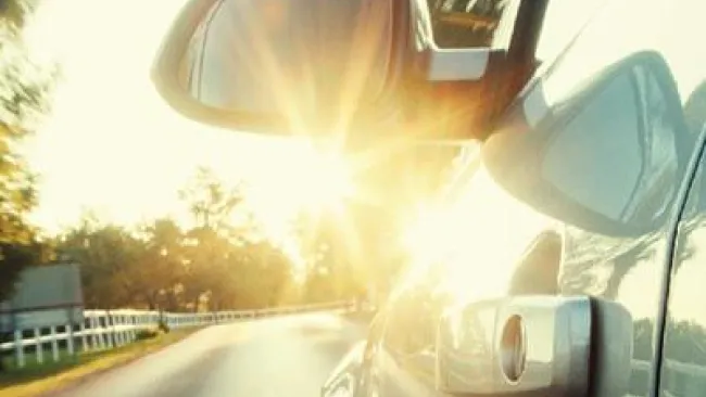 Automobile Marketing with No Blind Spots