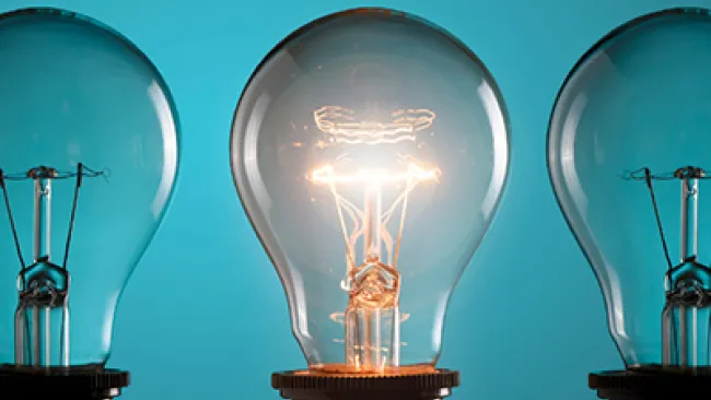 Creative Thinking isn't Only for Startups