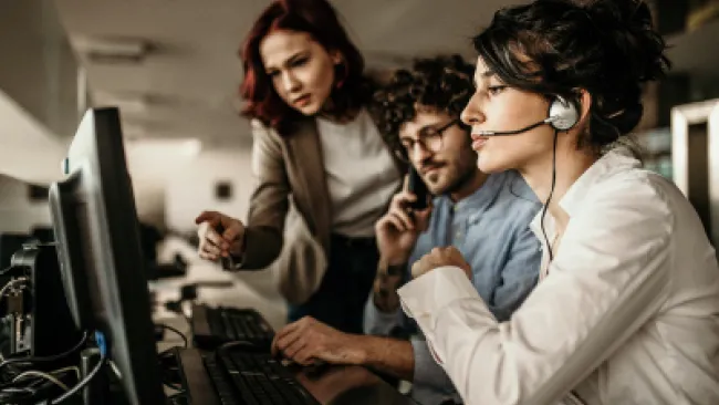 Telecom Rebadges Tech Support to Maintain CX Quality and Retain Highly Skilled Associates