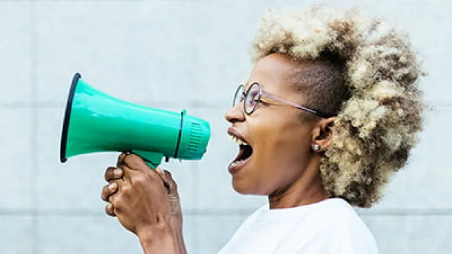 Voice enhancement lifts NPS 9% for major health group