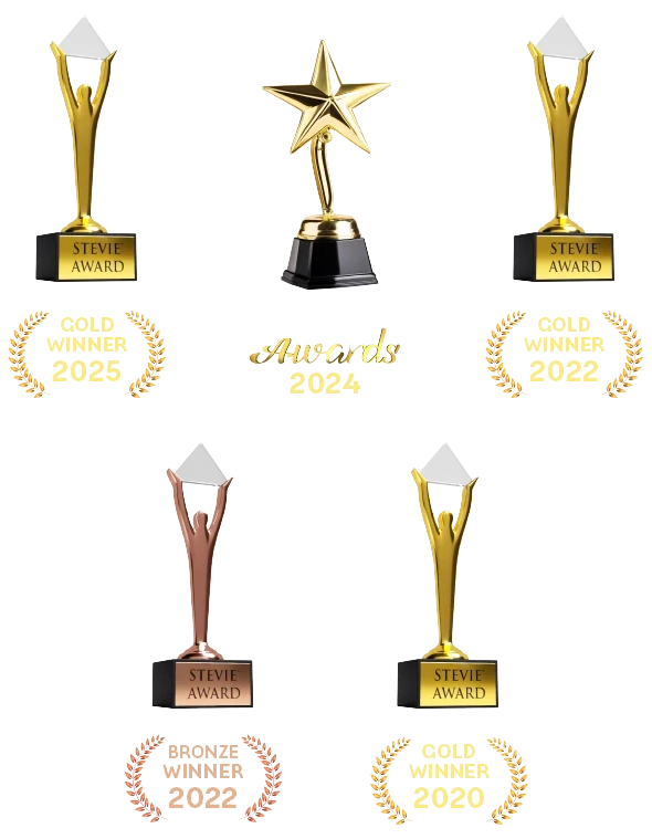 Awards earned by TTEC